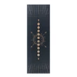 Kép 1/8 - Jógaszőnyeg, jógamatrac, yoga mat,  Bodhi Leela, mintás jógaszőnyeg, mintás jógamatrac, mintás matrac