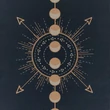 Kép 3/8 - Leela jógaszőnyeg - Lunalign - Bodhi