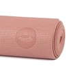 Kép 5/8 - Leela jógaszőnyeg - Hamsa Rose Tan - Bodhi