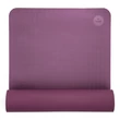 Kép 3/7 - Lotus Pro jógaszőnyeg - Aubergine/Light Aubergine - Bodhi