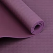 Kép 6/7 - Lotus Pro jógaszőnyeg - Aubergine/Light Aubergine - Bodhi