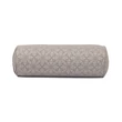 Kép 2/5 - Maharaja tönköly hengerpárna - Taupe/Silver - Bodhi