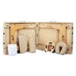 Kép 3/5 - TAOline RELAX PLUS masszázságy - Beige - Bodhi