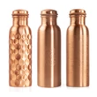 Kép 4/4 - Réz kulacs - Élet virága 800 ml - Bodhi