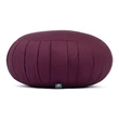 Kép 2/5 - ZAFU ECO meditációs párna - Aubergine - Bodhi