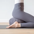 Kép 3/5 - ZAFU ECO meditációs párna - Aubergine - Bodhi