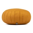 Kép 2/6 - ZAFU ECO meditációs ülőpárna - Honey Yellow - Bodhi