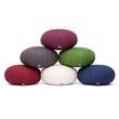 Kép 2/2 - ZAFU ECO meditációs párna - Aubergine - Bodhi