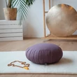 Kép 3/5 - ZAFU ECO meditációs párna - Ásványkék - Bodhi
