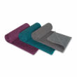 Picture 5/5 -Yatra Bamboo Yoga Towel with bamboo and PER - Turquoise - Bodhi