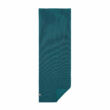 Picture 2/5 -Yatra Bamboo Yoga Towel with bamboo and PER - Turquoise - Bodhi