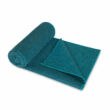 Picture 3/5 -Yatra Bamboo Yoga Towel with bamboo and PER - Turquoise - Bodhi