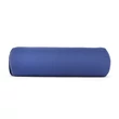 Kép 2/3 - Bolster ECO Pamut hengerpárna - Darkblue - Bodhi