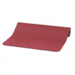 Kép 1/2 - Lotus Pro Light jógaszőnyeg - Dark Red, Anthracite - Bodhi