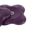 Kép 4/8 - Gel Yoga Térdtámasz 2db - Aubergine - Bodhi