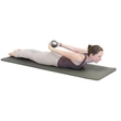 Kép 5/6 - Fitness & Pilates matrac 1,5 cm - Aubergine - Bodhi