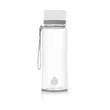 Kép 1/5 - BPA mentes műanyag kulacs 600ml - Fehér - Equa