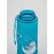 Kép 3/3 - Bpa-mentes műanyag kulacs 600ml - Fóka - Equa