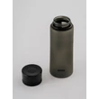 Kép 2/4 - Bpa-mentes műanyag kulacs 600ml - Matte Black - Equa