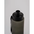 Kép 3/4 - Bpa-mentes műanyag kulacs 600ml - Matte Black - Equa