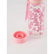 Kép 4/4 - Bpa-mentes műanyag kulacs 600ml - Think Pink - Equa