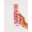 Kép 2/4 - Bpa-mentes műanyag kulacs 600ml - Think Pink - Equa