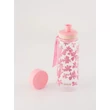 Kép 3/4 - Bpa-mentes műanyag kulacs 600ml - Think Pink - Equa