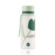 Kép 1/3 - Bpa-mentes műanyag kulacs 600 ml - Tulipán - Equa