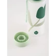 Kép 3/3 - Bpa-mentes műanyag kulacs 600 ml - Tulipán - Equa