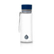 Kép 1/4 - BPA mentes műanyag kulacs 600ml - PlainBlue - Equa