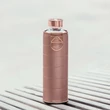 Kép 3/5 - MISMATCH Üvegkulacs 750ml - Bronze - Equa