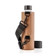 Kép 1/5 - MISMATCH Üvegkulacs 750ml - Crossbody Barna - Equa