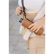Kép 2/5 - MISMATCH Üvegkulacs 750ml - Crossbody Barna - Equa
