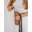 Kép 3/5 - MISMATCH Üvegkulacs 750ml - Crossbody Barna - Equa