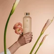Kép 3/3 - MISMATCH Ginkgo Üvegkulacs 750ml - Ginko - Equa