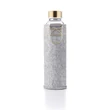 Kép 1/5 - MISMATCH Üvegkulacs 750ml - Gold - Equa