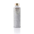 Kép 1/5 - MISMATCH Üvegkulacs 750ml - Gold - Equa