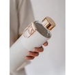Kép 4/6 - MISMATCH Üvegkulacs 750ml - Sage - Equa