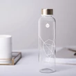 Kép 2/4 - MISMATCH Üvegkulacs 750ml - White - Equa
