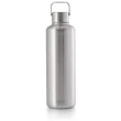 Kép 1/5 - Timeless acélkulacs - Ezüst - 1000ml - Equa