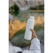 Kép 2/6 - Timeless acélkulacs 1000 ml - Fehér - Equa