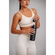 Kép 2/4 - Timeless acélkulacs 1000 ml - Sötétszürke - Equa