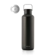 Kép 1/3 - Timeless duplafalú termoszkulacs 600ml - Dark - Equa