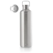 Kép 1/4 - Timeless duplafalú termoszkulacs 1000ml - Ezüst - Equa