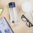 EQUA BPA mentes műanyag kulacs 600ml