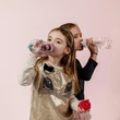 Kép 2/4 - BPA mentes műanyag kulacs 400ml - Szörnyek - Equa