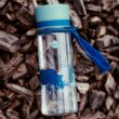 Kép 3/3 - BPA mentes műanyag kulacs 400ml - Rhino - Equa