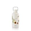Kép 1/3 - Timeless acélkulacs 600ml - Avokádó - Equa