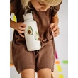 Kép 3/3 - Timeless acélkulacs 600ml - Avokádó - Equa