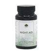 Kép 1/3 - Night Aid - alvást segítő komplex 30 kapszula – G&G